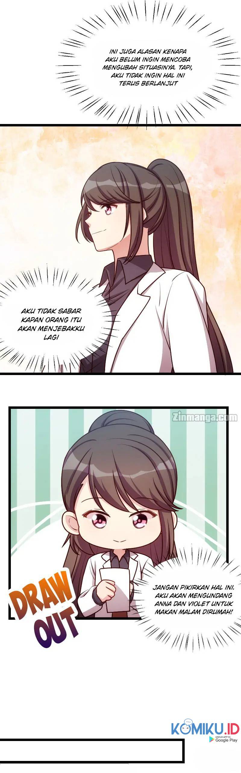 CEO’s Sudden Proposal Chapter 166 Gambar 10